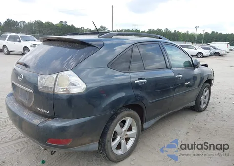 2008 Lexus Rx 350 из США, поврежденный, VIN 2T2GK31U98C037928